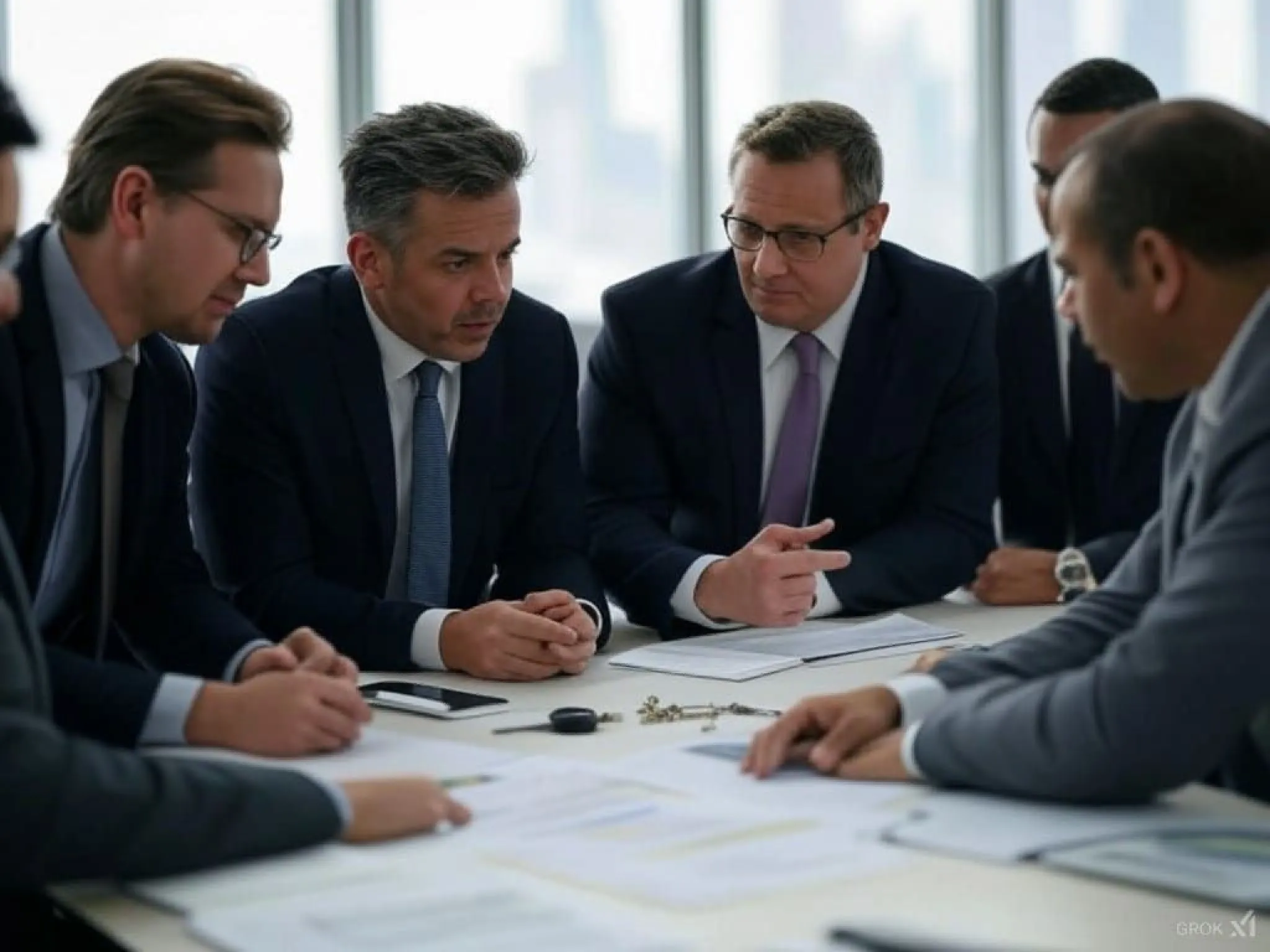 Mapa okazji i priorytetów